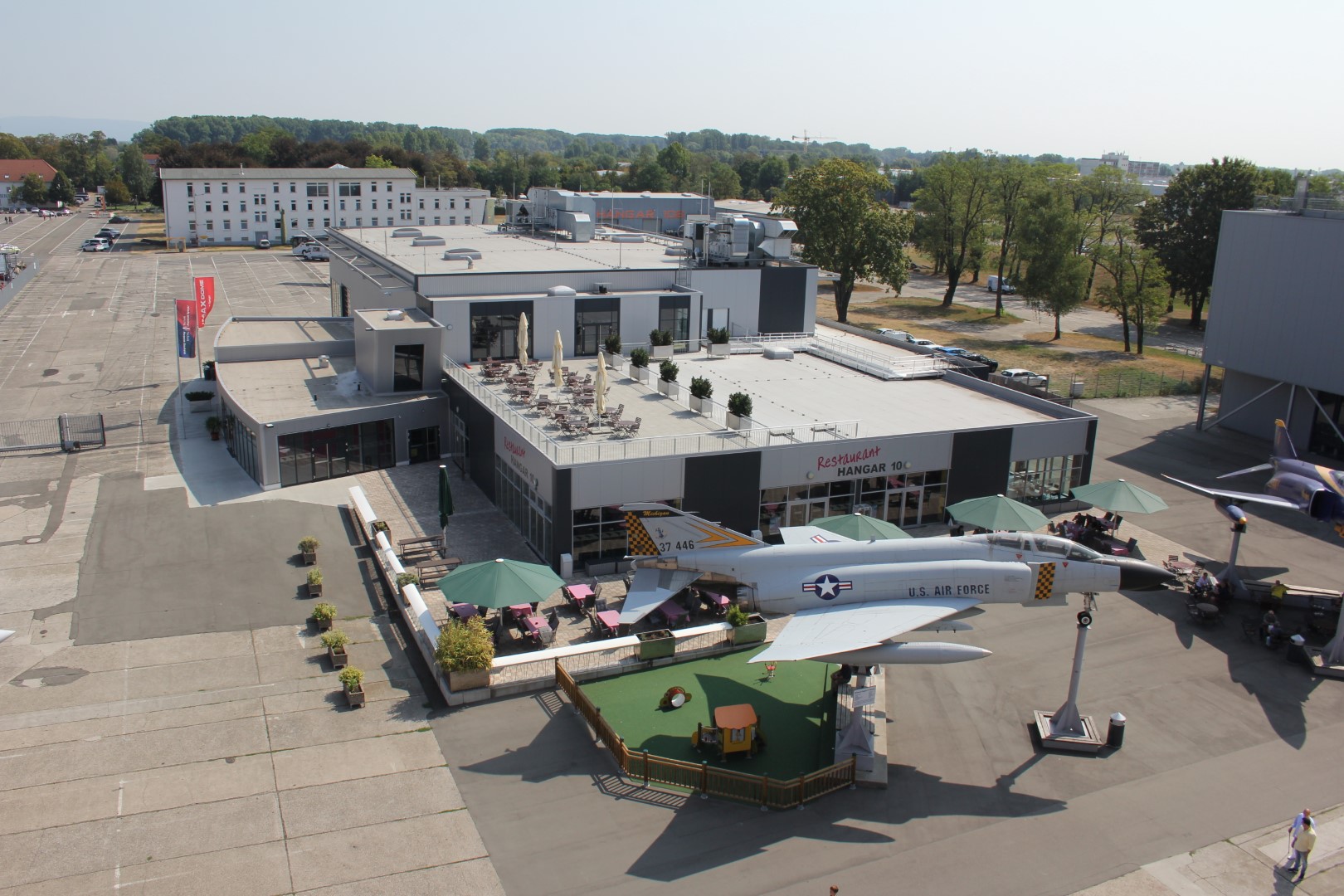 2018-08-18 Besuch Technikmuseum Speyer